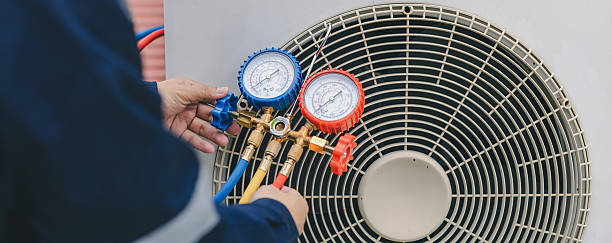 Licensed Air Conditioning Repair service in Highland Park, NJ - JG Cool HVAC